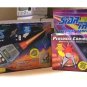 1992 Vintage Star Trek TNG Phaser & Communicator Roleplay Toy Cosplay Prop Lot Set