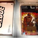 2007 GIJoe Medic Doc Greer (1983) Mail-In Hasbro G.I. Joe Cobra 25th Anniversary Foil