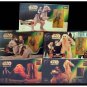 Star+Wars POTF Kenner Creature set 1997-98 Han TaunTaun Luke Wampa Jabba Ronto MISB