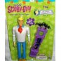Scooby-Doo 8" Fred "Freddy" Figure Series 3 Equity 2001 Cartoon Network Classic Warner Bros. 27391