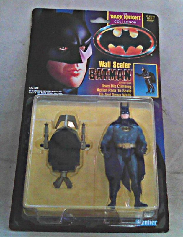 Batman Returns 1992 Batmobile Batmissile 63910 Kenner Toys 1990 Dark