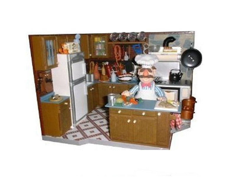 muppets playset