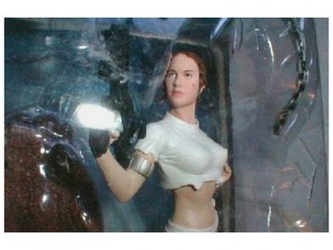 Star Wars Unleashed 'Perky' Padme Amidala Statue Sculpture Figure