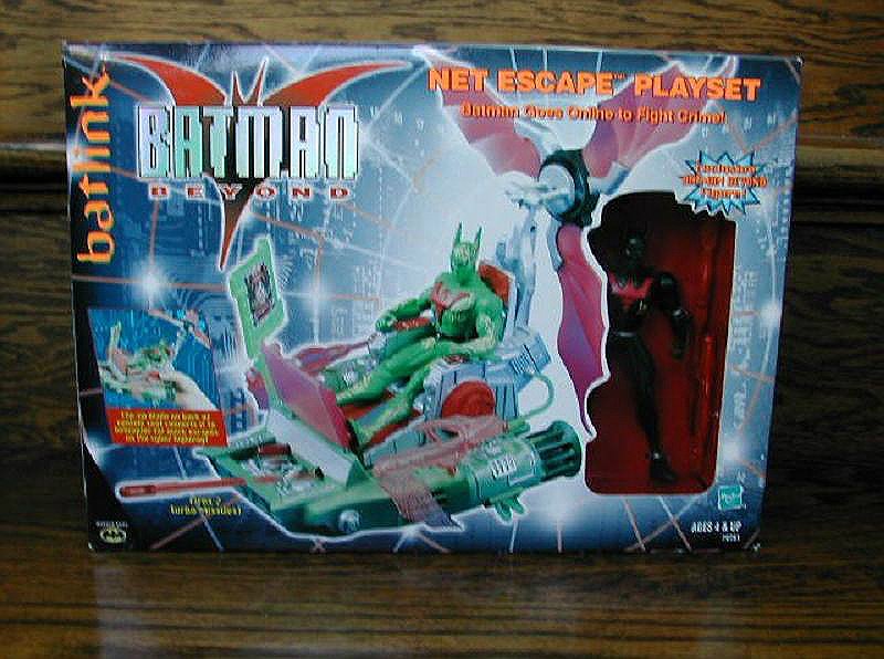 batman beyond hasbro