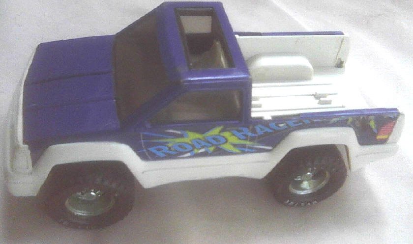 nylint toy truck
