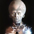 Talos Alien Keeper Lifesize Star+Trek Prop Bust 1:1 Replica Latex Foam Art Mask + Polystone Statue