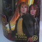 81138 LOTR Merry Pippin Elven Cloak Toybiz 6" Hobbit 2-Pack (2002) Fellowship Moon Box