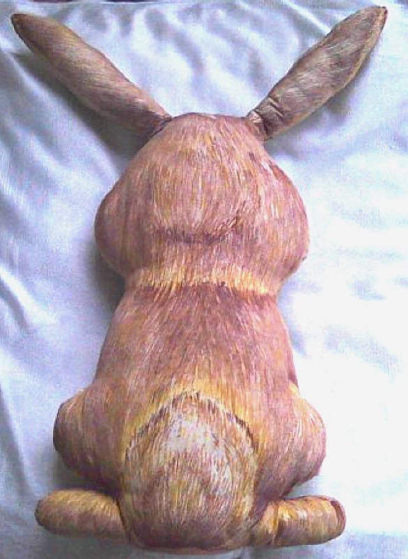 peter cottontail doll