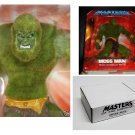Mattel 200x MOTU Moss Man 2003 Mail-In C1842 Masters Universe (2002 Series) + Bonus VHS Video Tape