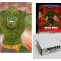 Mattel 200x MOTU Moss 2003 Masters Universe (2002 Series) Mail-In C1842 +Bonus VHS Video Tape