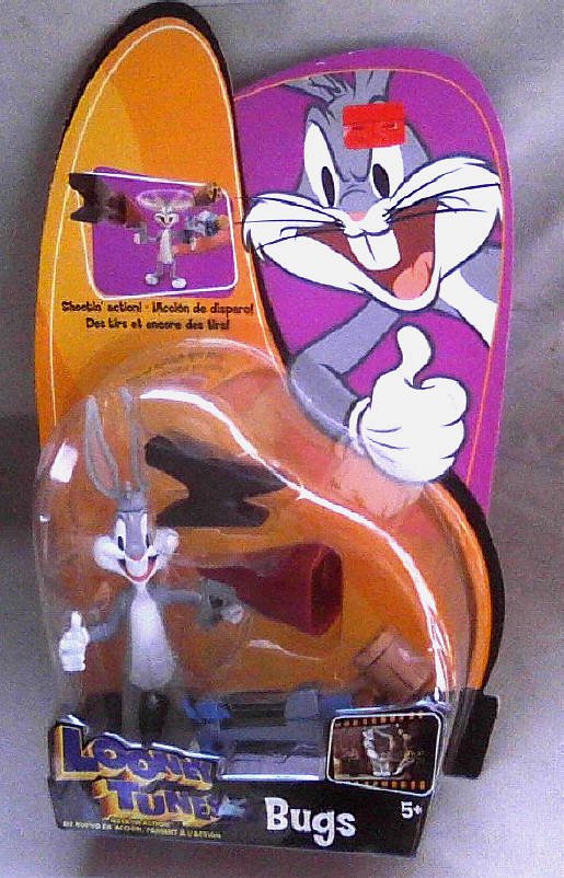 mattel bugs bunny