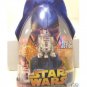 StarWars R4-P17 Astromech Droid 2005 Hasbro Star Wars ROTS 3.75 Clone Wars