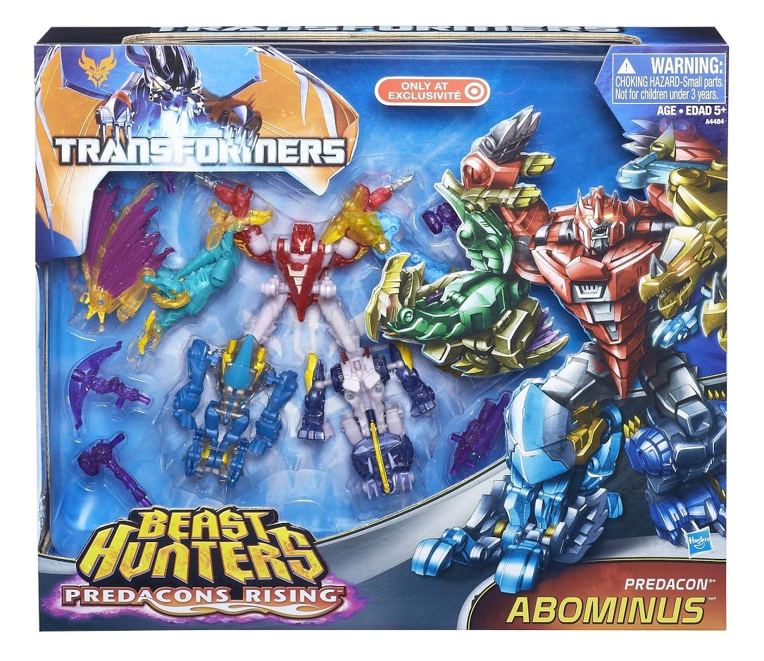  Transformers Prime Beast Hunters: Dawn of the Beast