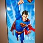 Giant Superman 30" BigFig 2006 Mattel (DC Legends Routh) Jumbo (Shogun) Poseable Premium Figure