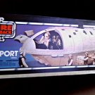 1982 StarWars ESB Rebel Transport Vehicle 69740 Vintage Kenner Star Wars Orig Boxed Toy Playset
