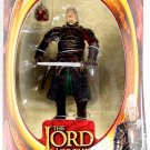 King Theoden (Armor) LOTR 6" Toybiz Lord Rings Two Towers #81173 [Moon Box] Weta Gentle Giant