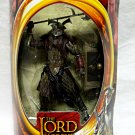 2002 Easterling LOTR Toybiz 81156 Two Towers Lord of the Rings 6" Action Figure