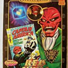 Marvel Famous Cover Red Skull 8" Retro Clothed Toy Biz 2001 PX Avengers Villain