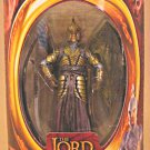 2002 LOTR Prologue Elven Warrior Archer 81148 Toybiz Lord Rings 6" Figure Fellowship Gentle Giant