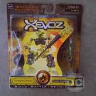 Xevoz Stikfas 2004 Shock Berserker 09 Hyperfuries Hasbro Battling Figure Kit 85518