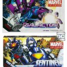 Galactus/Surfer, Sentinel/Wolverine Marvel Universe 3.75 Hasbro Marvel Legends Masterworks 2010-2011