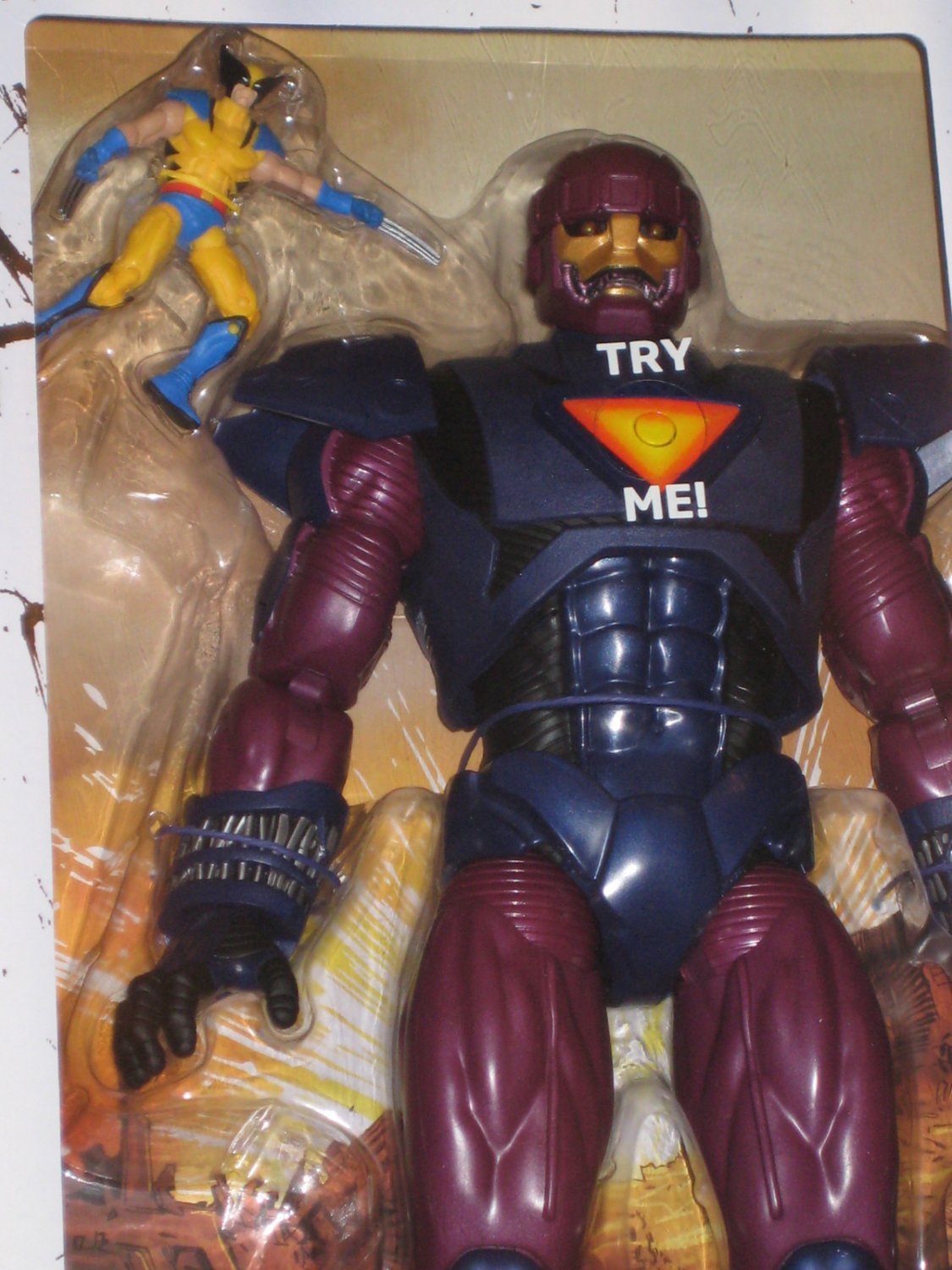 Figurine Galactus Marvel Universe Masterworks – 19 Pouces – Silver Surfer Included (Neuve, SDCC 2012)