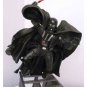 Darth Vader 1:10 Deluxe 7" Figure 2005 StarWars Unleashed Hasbro Star Wars 85582