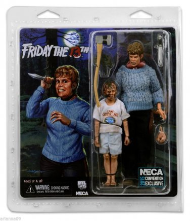 Neca toys deals friday the 13th