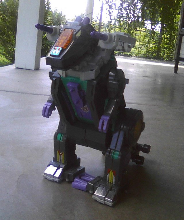 decepticon base toy