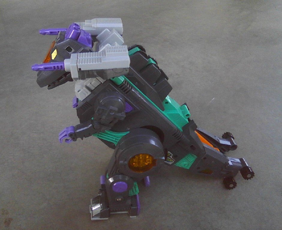 decepticon base toy