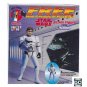 1995 StarWars Han Solo Stormtrooper 3.75 Kenner POTF Mail-In Kelloggs Froot Loops Cereal Premium