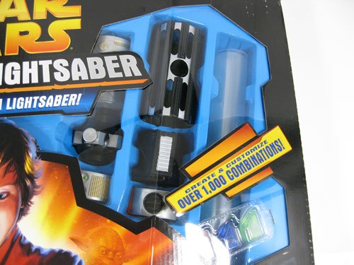 lightsaber hasbro fx