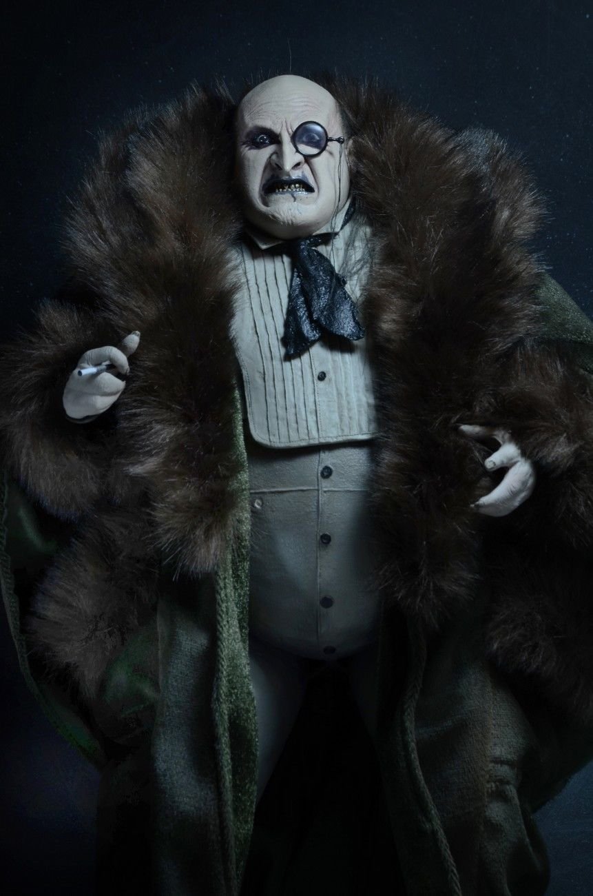 hot toys batman returns penguin