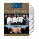 West+Wing Complete Second Season 4-Disc Set (DVD, TV Series) - Rob Lowe, Martin Sheen
