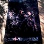 Ghostbuster Poster Murray, Aykroyd, Ramis - Ghostbusters Movie (1984) | Vintage 80s Wall Art