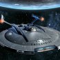 Enterprise NX01 12-In Starship 1:850 model Star+Trek Diamond+Select Art+Asylum