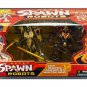 Spawn Manga Robots 2-PK McFarlane Toys Boxed Set 2004