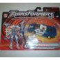 Autobot Prowl Police Car Transformers RiD 2001 Robots in Disguise Deluxe Class Hasbro 80644