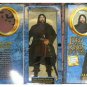 Aragorn 12" Doll 1/6 LOTR: ROTK Special+Edition 2003 Toybiz 81371 (Asmus,ACI,Sideshow,Hot Toys)