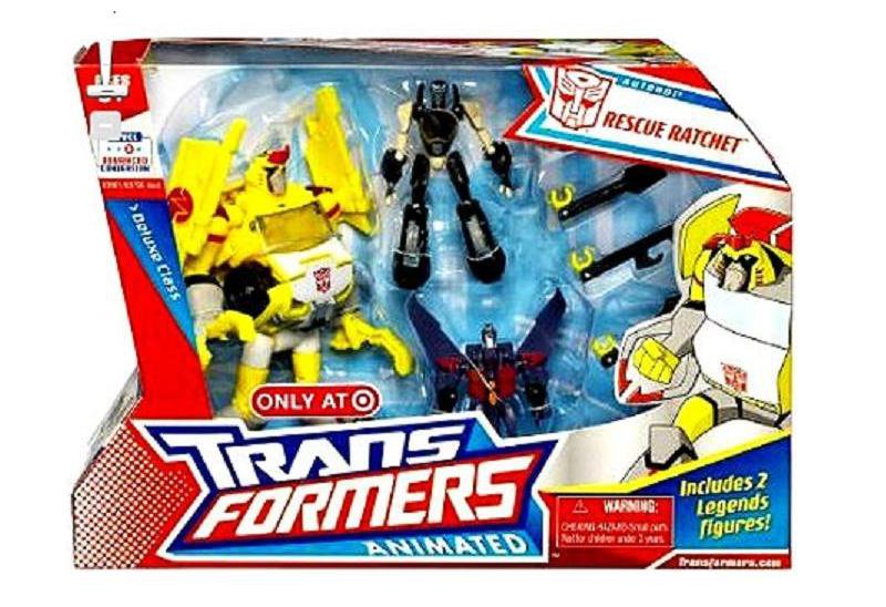 hasbro transformers animated