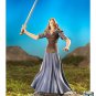 Eowyn Maiden of Rohan (Sword Action) Toybiz 81117 LOTR 2003 RotK Lord of the Rings 6" AF