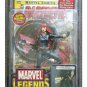 Black+Widow Marvel Legends Avengers 6" Action Figure + Daredevil #81 Comic Toybiz Series VIII 8