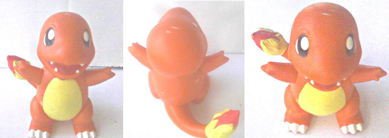 charmander vinyl