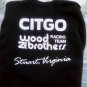 Star+Trek Borg Vtg Promo TNG Movie Picard Enterprise Men's Shirt - Citgo Nascar 1st Prize
