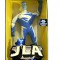 JLA Superman 8" Retro Cloth (Mego) 1/9 Scale Action Figure Doll 1999 Hasbro #26042 KB Toys Exclusive