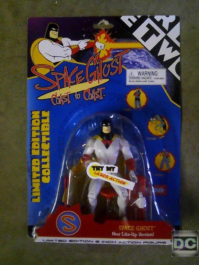 space ghost nesting dolls