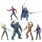 SDCC 2016 Marvel Legends Spiderman: The Raft Box Set 6 Pack Hasbro B7432 [Sealed] McFarlane Pizza