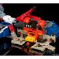 2016 SDCC Hasbro Exclusive Transformers Generations Fortress Maximus Titan Headmaster w/Sword
