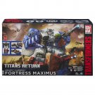 Fortress Maximus (G1 1987 Fort Max) 2015 Hasbro Transformers Generations Titans Return IDW B6118