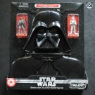 Darth Vader Carry Case 31 Vintage Star Wars 2004 Hasbro OTC 85406 with Boba Fett & Stormtrooper